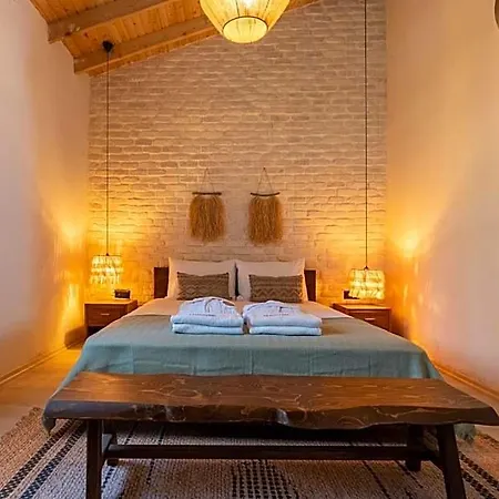 Naturelife & - Free Access To Odile 4* Kumluca