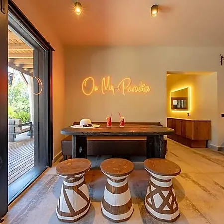 Naturelife & - Free Access To Odile 4*