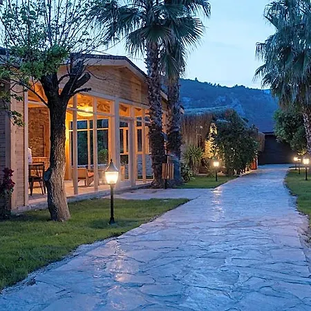 Naturelife & - Free Access To Odile Hotell Kumluca