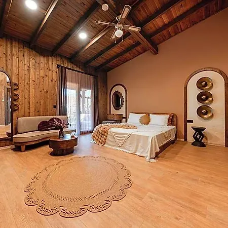 Hotell Naturelife & - Free Access To Odile Kumluca