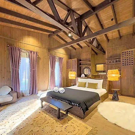 Naturelife & - Free Access To Odile 4* Kumluca