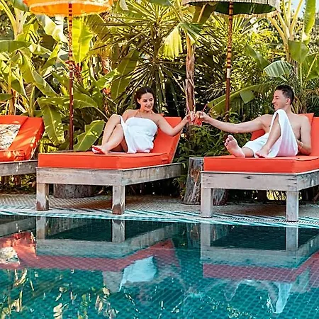 Naturelife & - Free Access To Odile 4*